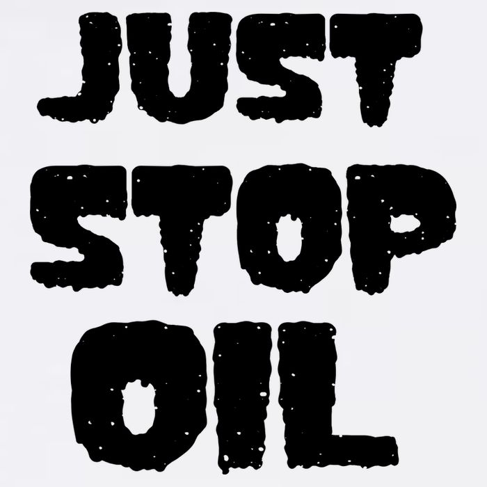 Just Stop Oil Cooling Performance Crew T-Shirt