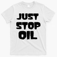 Just Stop Oil T-Shirt