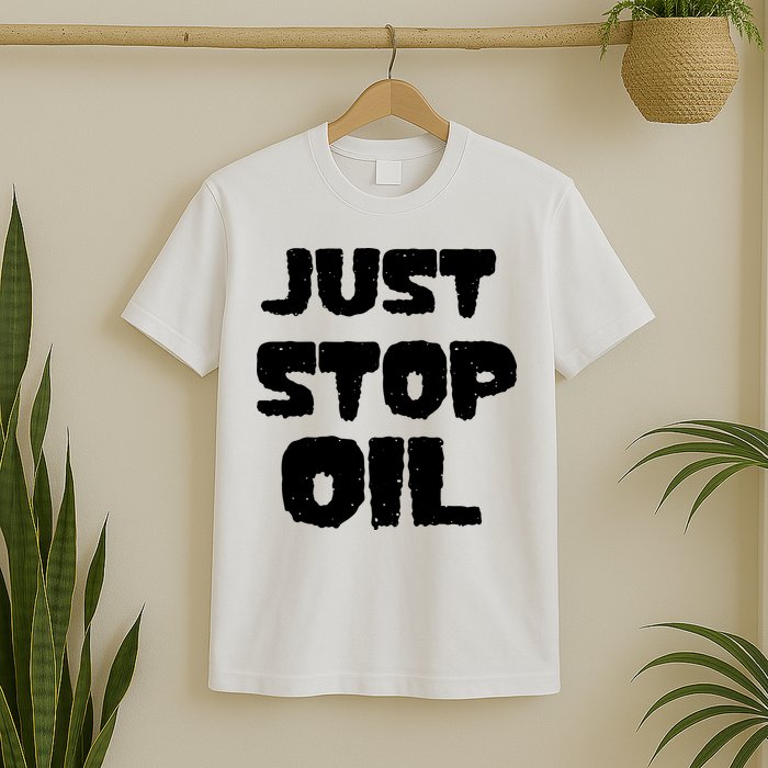 Just Stop Oil T-Shirt