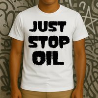 Just Stop Oil T-Shirt