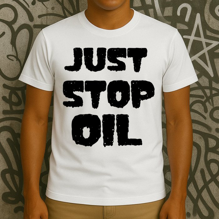 Just Stop Oil T-Shirt