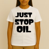 Just Stop Oil T-Shirt
