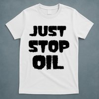 Just Stop Oil T-Shirt