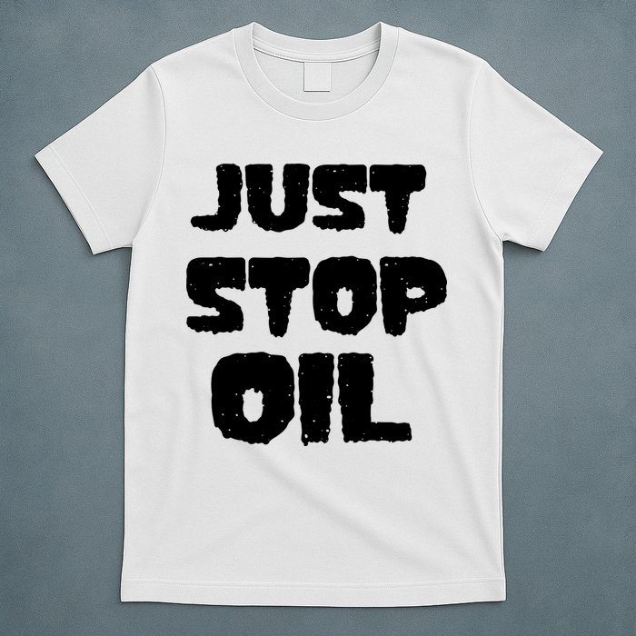 Just Stop Oil T-Shirt