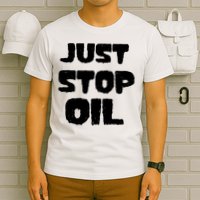 Just Stop Oil T-Shirt