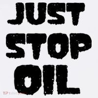 Just Stop Oil T-Shirt
