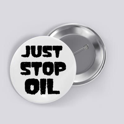 Just Stop Oil Button