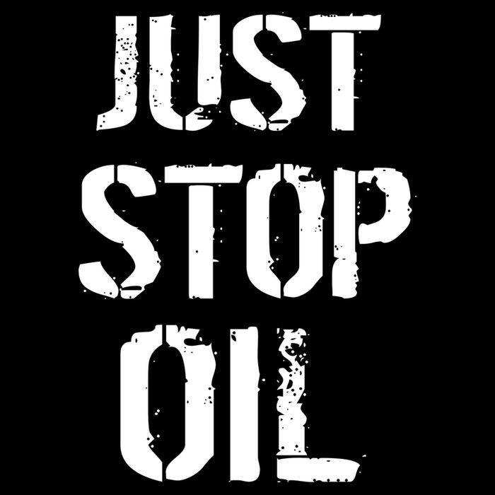 Just Stop Oil Climate Crisis Bucket Hat