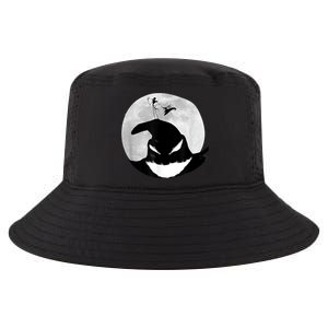 Jack Skellington Oogie Boogie Moon Cool Comfort Performance Bucket Hat