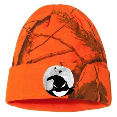 Jack Skellington Oogie Boogie Moon Kati Licensed 12" Camo Beanie