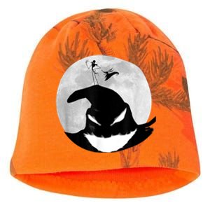 Jack Skellington Oogie Boogie Moon Kati - Camo Knit Beanie