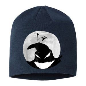 Jack Skellington Oogie Boogie Moon Sustainable Beanie