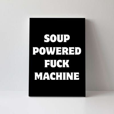 Jasminericegirl Soup Powered Fuck Machine Canvas