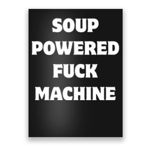 Jasminericegirl Soup Powered Fuck Machine Poster