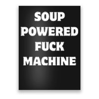 Jasminericegirl Soup Powered Fuck Machine Poster