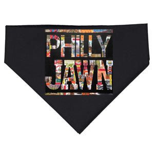 Jawn Slang Philadelphia Hometown USA-Made Doggie Bandana