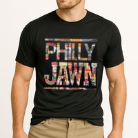 Jawn Slang Philadelphia Hometown Cooling Performance Crew T-Shirt