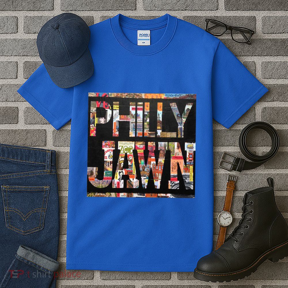 Jawn Slang Philadelphia Hometown Tall T-Shirt