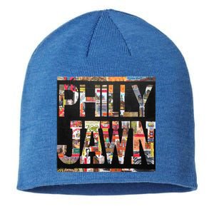 Jawn Slang Philadelphia Hometown Sustainable Beanie