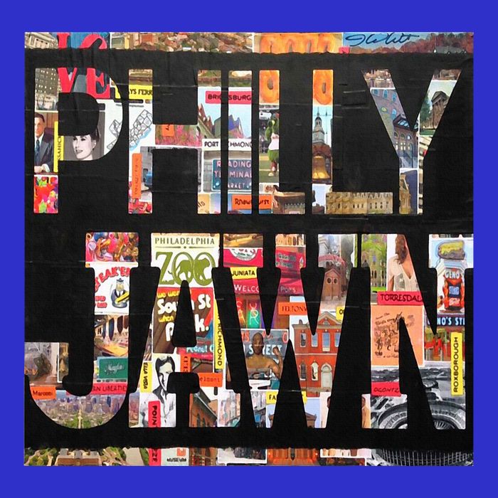 Jawn Slang Philadelphia Hometown Tall Sweatshirt