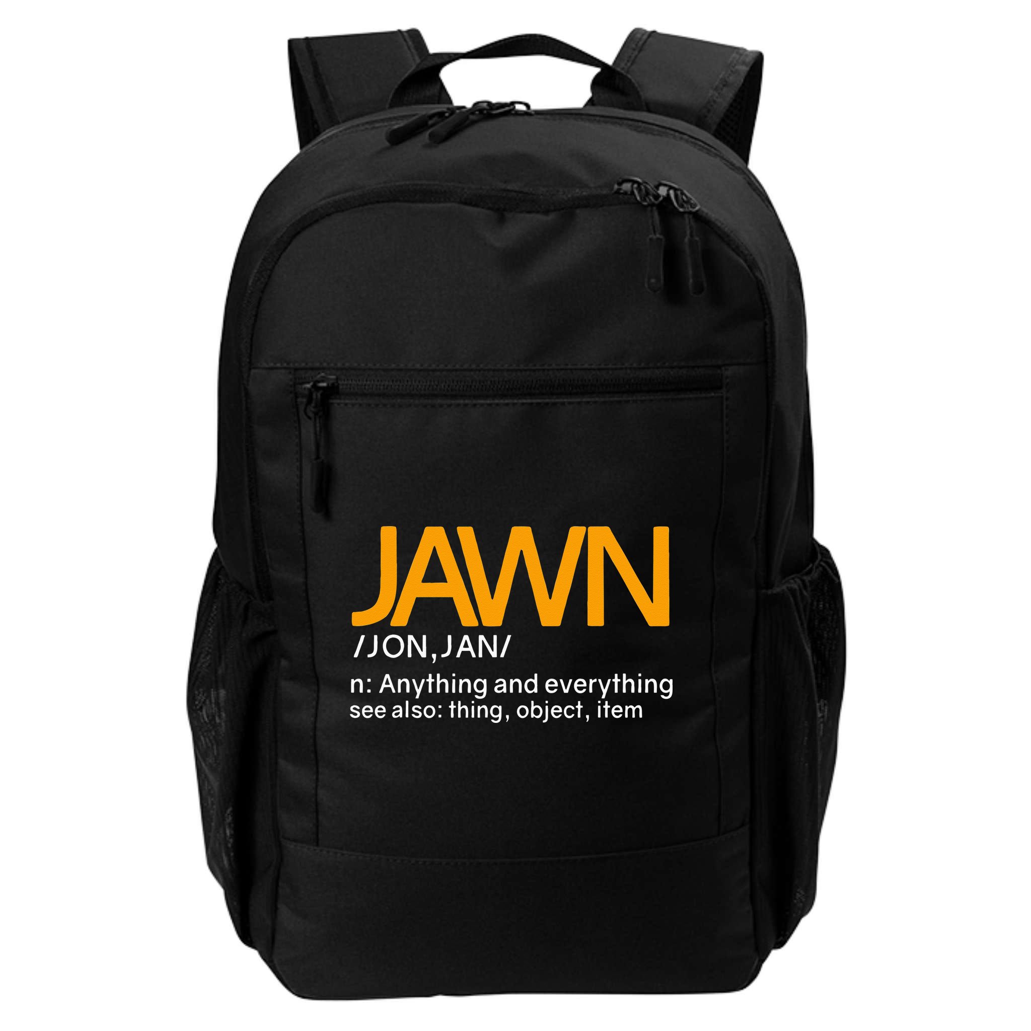 Jawn Slang Philadelphia Backpack
