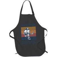 Jesus Saves Passes To Noah He Shoots He Scores Apron