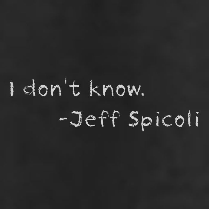 Jeff Spicoli Quote On Chalkboard For Other Classes To See Garment-Dyed Fleece Hoodie