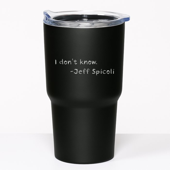 Jeff Spicoli Quote On Chalkboard For Other Classes To See Tumbler