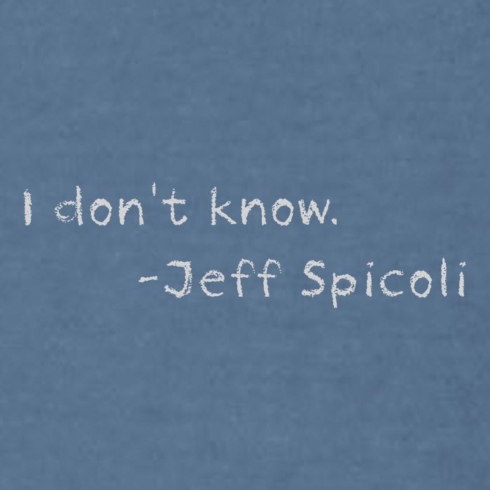 Jeff Spicoli Quote On Chalkboard For Other Classes To See Garment-Dyed Sweatshirt
