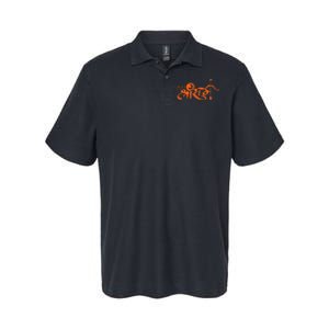 Jai Shri Ram Hindu God Hindi Slogan Hinduism Softstyle Adult Sport Polo