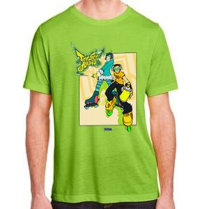 Jet Set Radio Duo Mew Beat Sega Dreamcast Video Game Adult ChromaSoft Performance T-Shirt