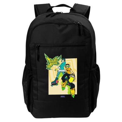 Jet Set Radio Duo Mew Beat Sega Dreamcast Video Game Backpack