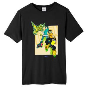 Jet Set Radio Duo Mew Beat Sega Dreamcast Video Game Tall Fusion ChromaSoft Performance T-Shirt