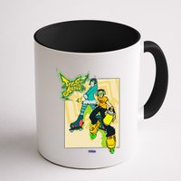 Jet Set Radio Duo Mew Beat Sega Dreamcast Video Game Mug