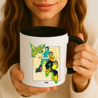 Jet Set Radio Duo Mew Beat Sega Dreamcast Video Game Mug