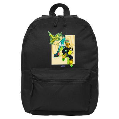 Jet Set Radio Duo Mew Beat Sega Dreamcast Video Game 16 in Basic Backpack