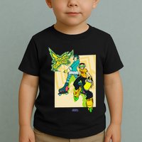 Jet Set Radio Duo Mew Beat Sega Dreamcast Video Game Toddler T-Shirt