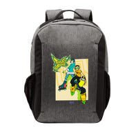 Jet Set Radio Duo Mew Beat Sega Dreamcast Video Game Vector Backpack
