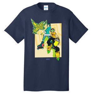 Jet Set Radio Duo Mew Beat Sega Dreamcast Video Game Tall T-Shirt