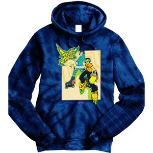 Jet Set Radio Duo Mew Beat Sega Dreamcast Video Game Tie Dye Hoodie