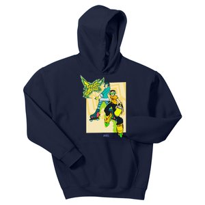 Jet Set Radio Duo Mew Beat Sega Dreamcast Video Game Kids Hoodie