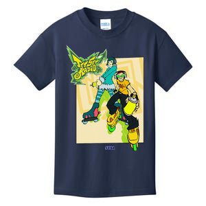 Jet Set Radio Duo Mew Beat Sega Dreamcast Video Game Kids T-Shirt