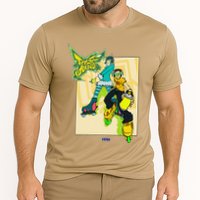 Jet Set Radio Duo Mew Beat Sega Dreamcast Video Game Performance Shirt
