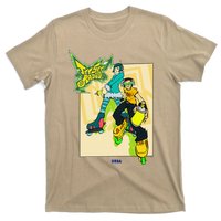 Jet Set Radio Duo Mew Beat Sega Dreamcast Video Game T-Shirt