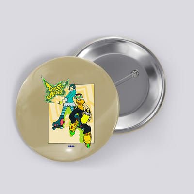 Jet Set Radio Duo Mew Beat Sega Dreamcast Video Game Button