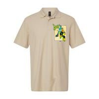 Jet Set Radio Duo Mew Beat Sega Dreamcast Video Game Softstyle Adult Sport Polo