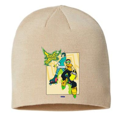 Jet Set Radio Duo Mew Beat Sega Dreamcast Video Game Sustainable Beanie
