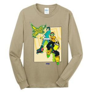 Jet Set Radio Duo Mew Beat Sega Dreamcast Video Game Tall Long Sleeve T-Shirt