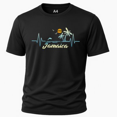 Jamaican Souvenir Spring Break Jamaica Performance Shirt
