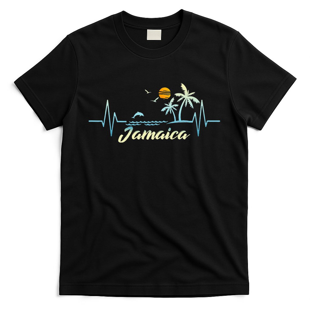 Jamaican Souvenir Spring Break Jamaica T-Shirt